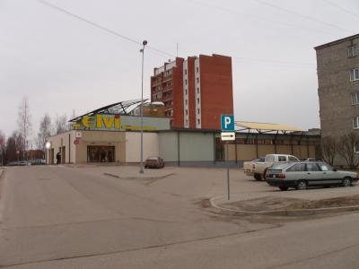 Commercial Building For sale in Latvia